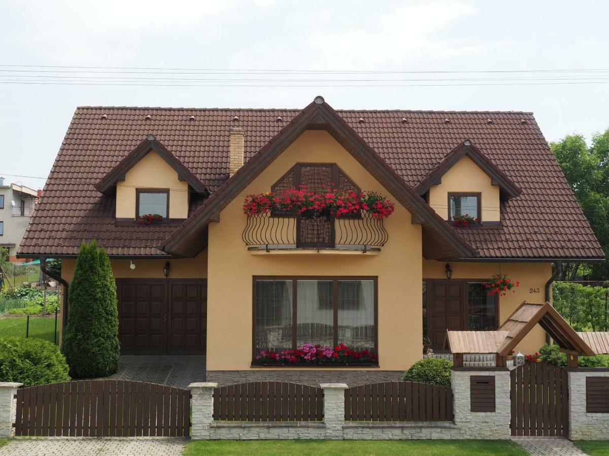 Penzion Farkys Jamník Exterior foto